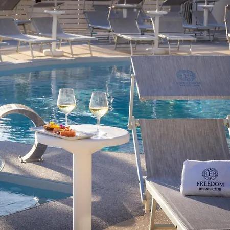 Freedom Relais Club-5 By Interhome
